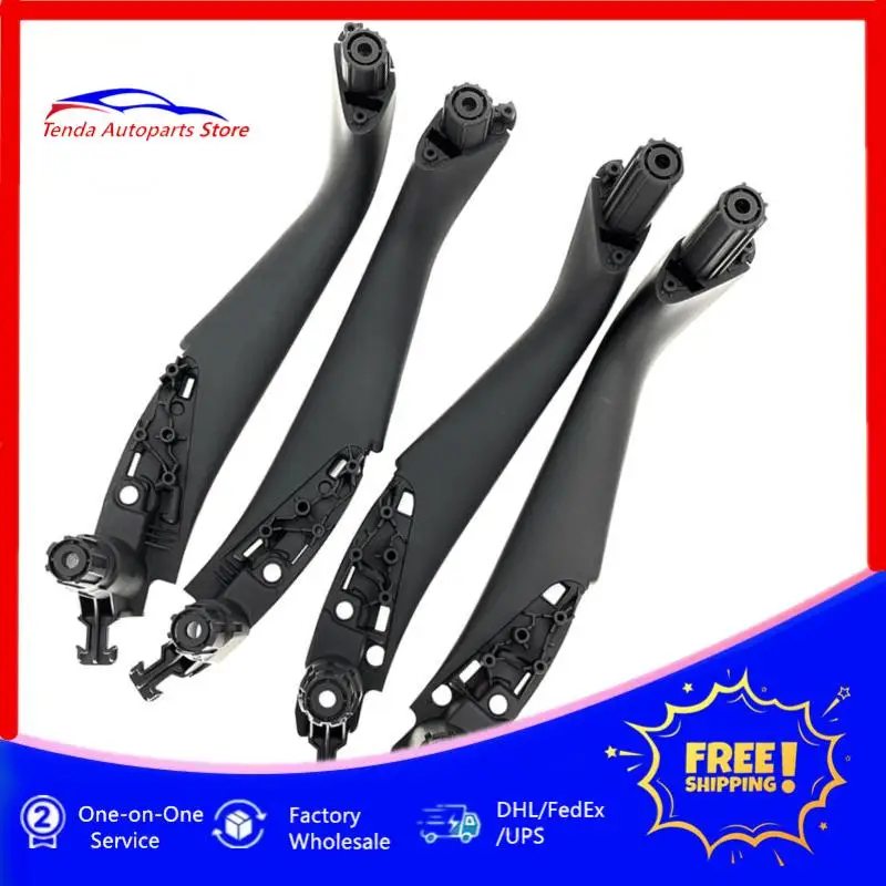 

51417438523 51417438524 51417438767 51417438768 Накладка внутренней панели дверной ручки автомобиля для BMW 5 серии G30 G31 G38 F90 2017-2023