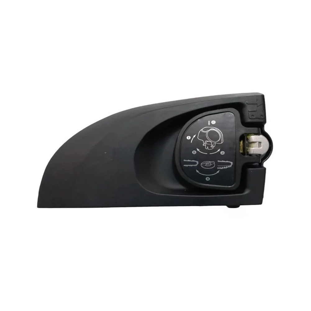 Drive Sprocket Shield Sprocket Guard Black Finish Lightweight Design Protective Shell Black For Chain Protection For UC4020A