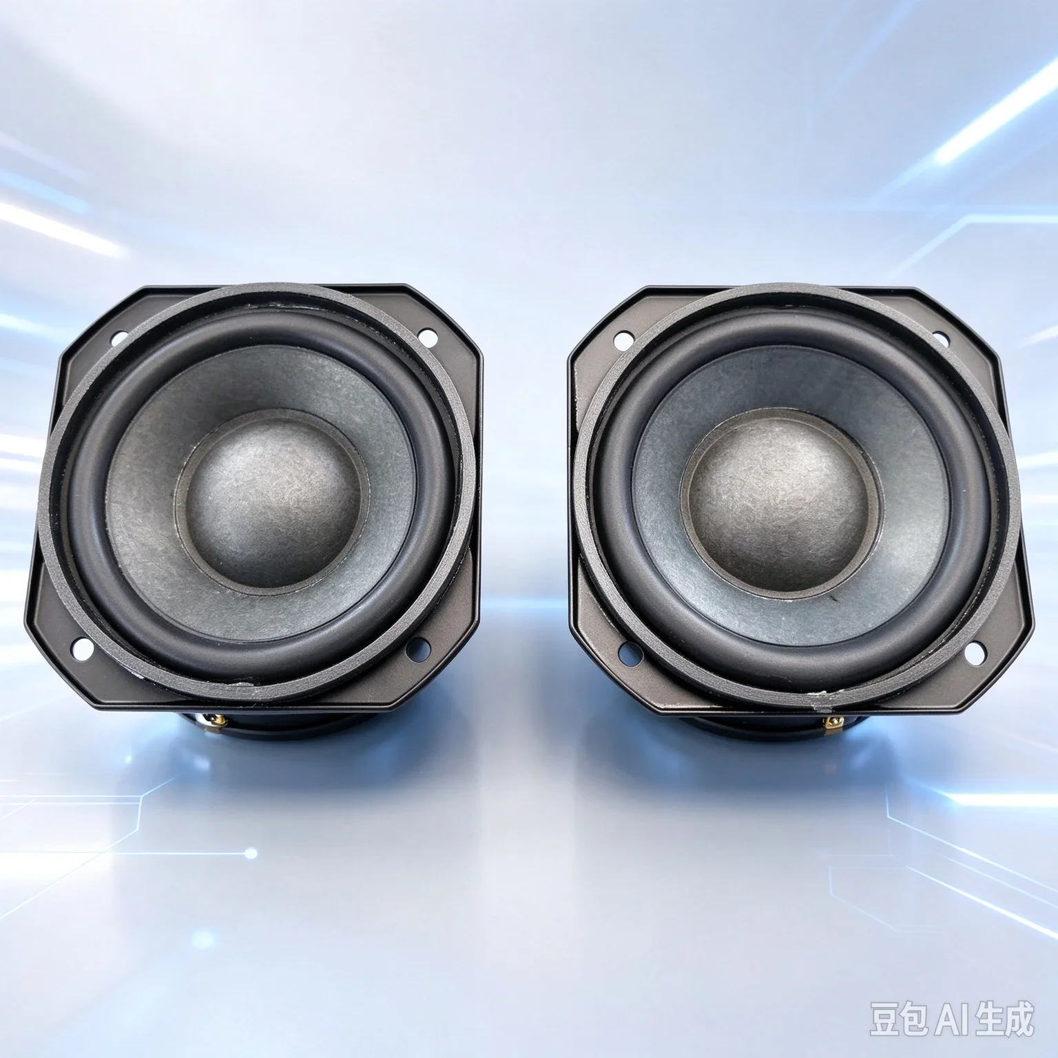 2PCS For Harman 2