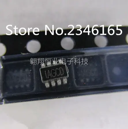 10PCS/LOT MP2315GJ-LF-Z MP2315 IAGCF IAGCE IAGCD MPS SOT23-8