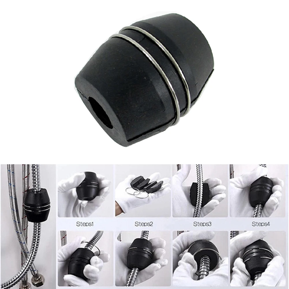 Pull Down Faucet Accessory Hose Weight Replacement Compatibility For Pull-Out Faucets Enhanced Hose Retractability