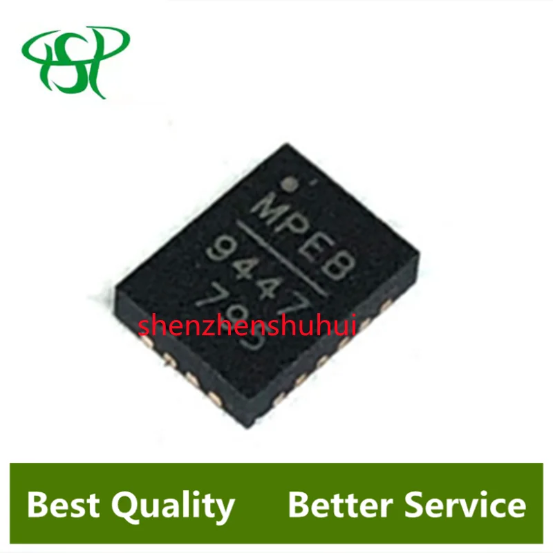 

10pcs 9447 MP9447 MP9447GL-Z QFN20 Original ProductMPS Switching Regulator IC