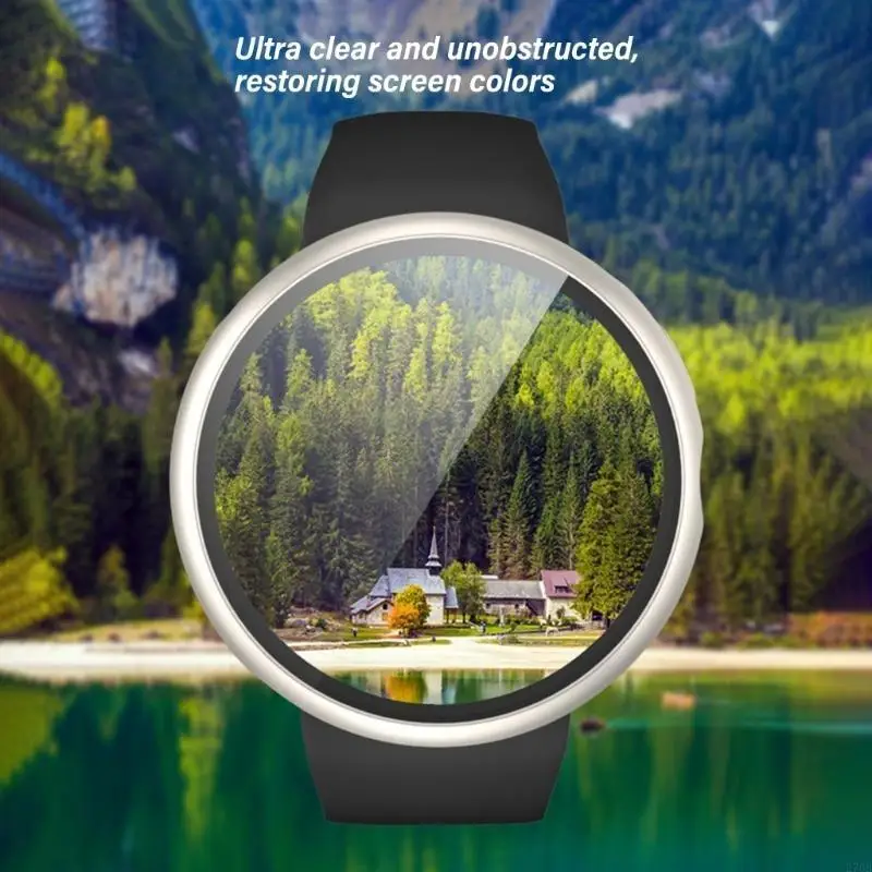 Xem màn hình Trường hợp bảo vệ với màn hình bìa bảo vệ cho đồng hồ 3 41mm/45mm Cover Progrofproof Watch