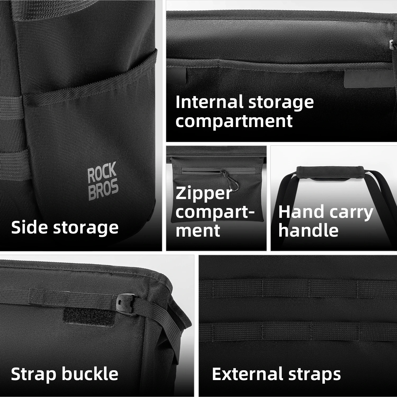 Thumbnail 4 - #58 Compare Bicycle Baskets Before You Buy