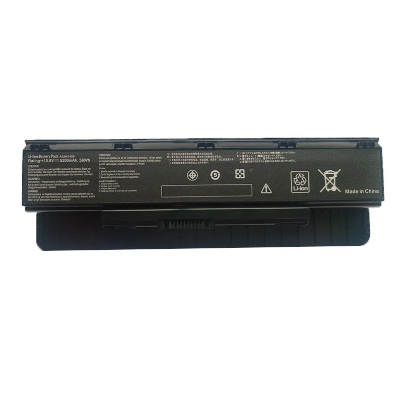 New A32N1405 Laptop Battery For ASUS ROG N551 N551JM N751 N751JK G551 G771 G771JK GL551 GL551JK GL551JM G551J G551JK G551M G551J