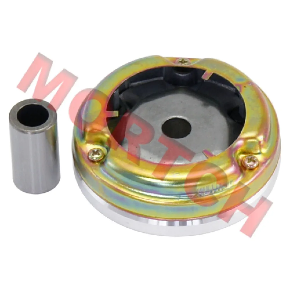 Original DIO 50cc CVT Front Plate Assy of Drive DIO50-4033B for the various Honda DIO scooters Motocycle Accessories
