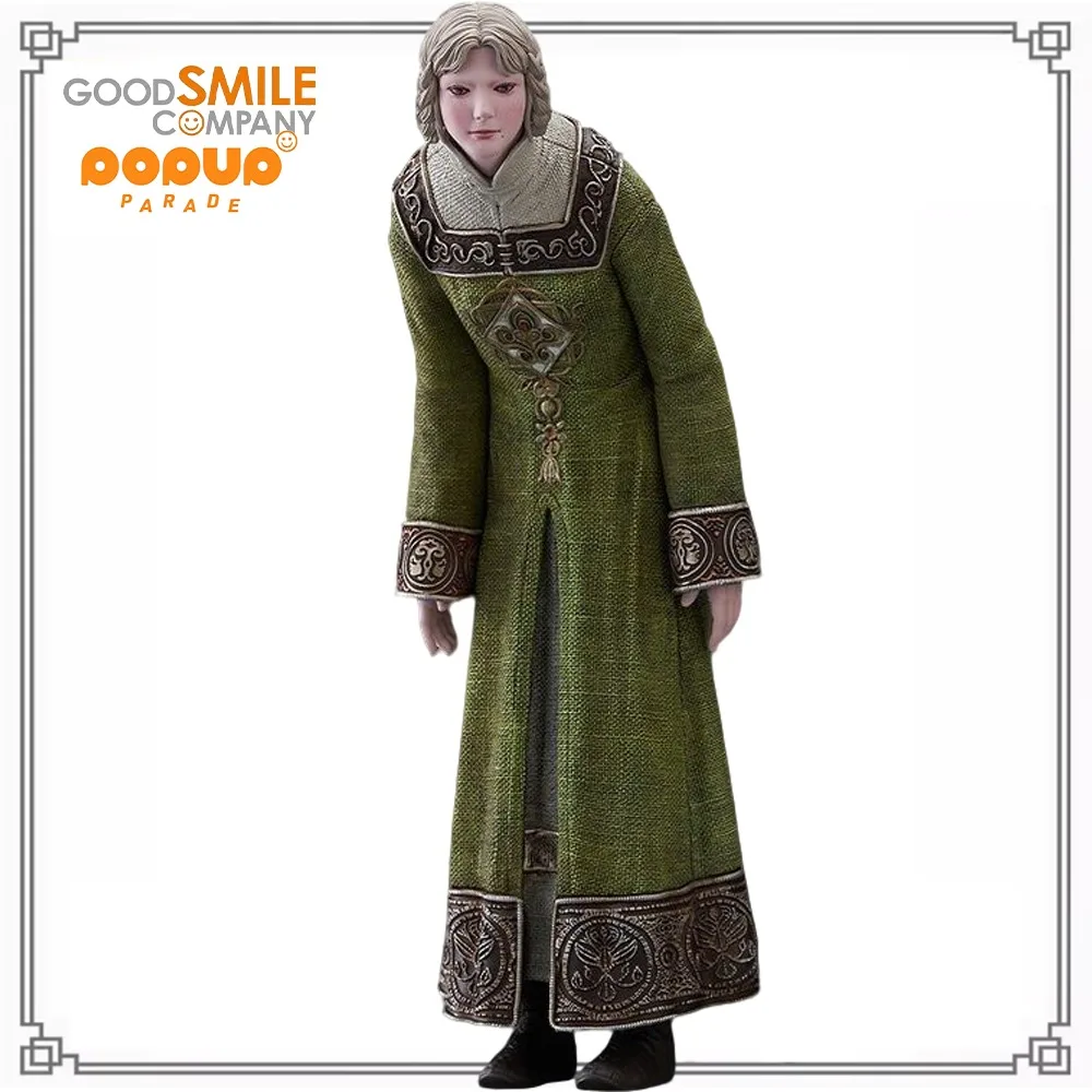 

100% in Stock Original Good Smile Company Max Factory Elden Ring Zorayas Model Decoration Garage Kit Anime Figure Gift