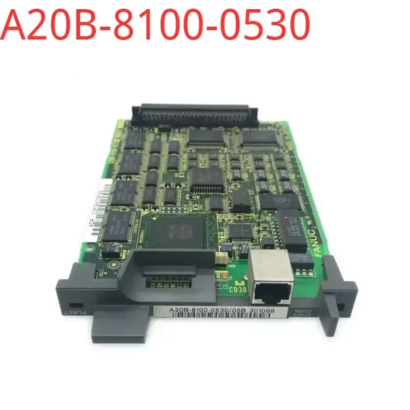 A20B-8100-0530 original disassembly FANUC system card