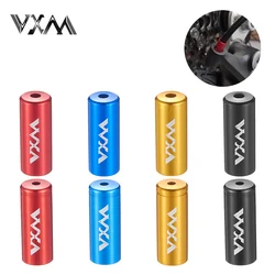 10pc CNC Bicycle Derailleur Cable Housing End Cap Bike Cover MTB Road Brake/Shift Universal Accessories