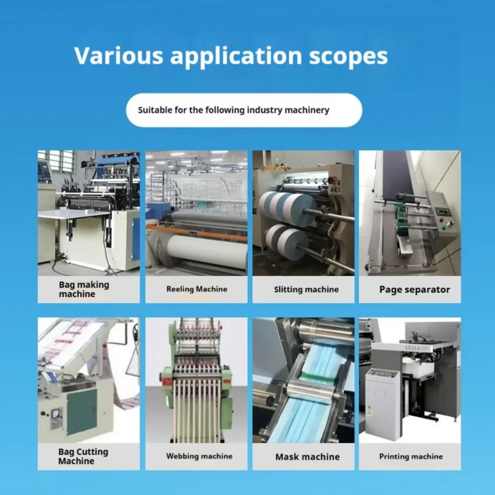 MFLY SD06F Anti Shock Static Eliminator Ionizer Bar for Label Cutting Industrial Use