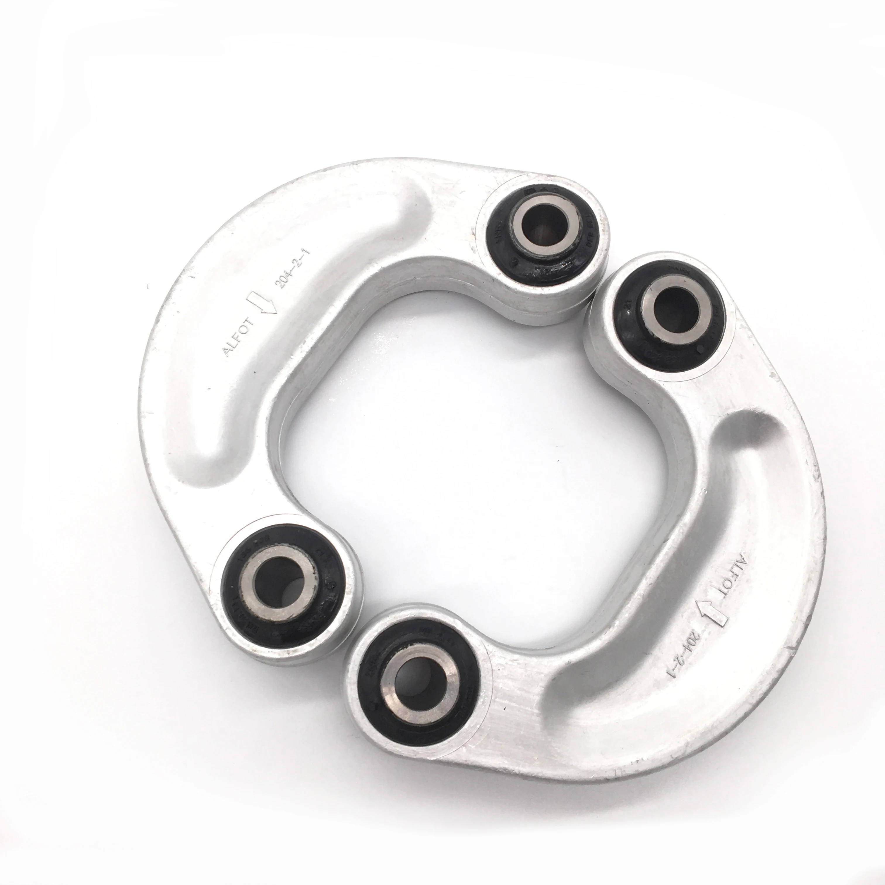 

2 комплекта передних левых и правых рычагов стабилизатора поперечной устойчивости для Bentley Continental GT GTC Flying Spur 3W0411317