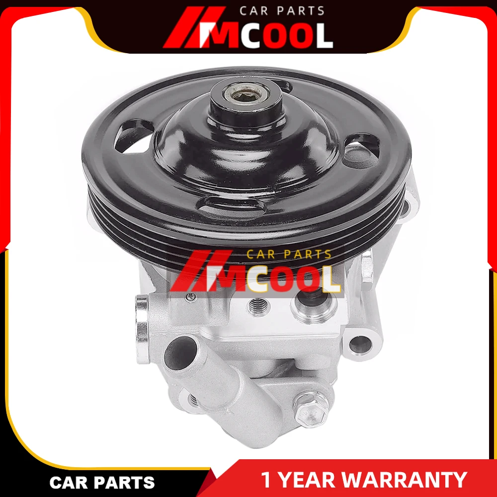 

4PK CT4Z3A696B Насос гидроусилителя руля для Ford Explorer/Lincoln MKX 3.5L 07-12 RMEU2J3F929CB 38655783797 CT433A696BA CT4Z-3A674A