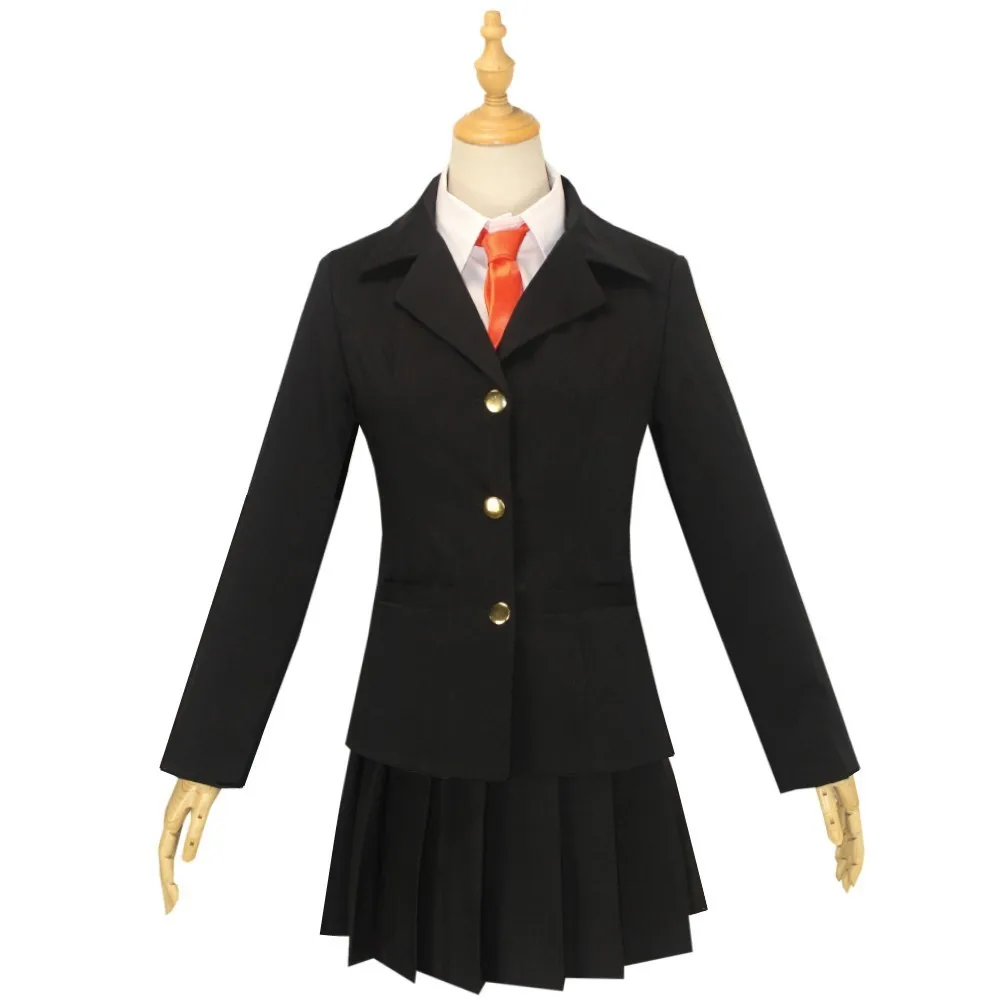 Popular Games Anime Kawakami Tomoe Cosplay Costume Women JK Uniform Dream Witch Tmoi Cosplay Halloween Carnival Horror Party New