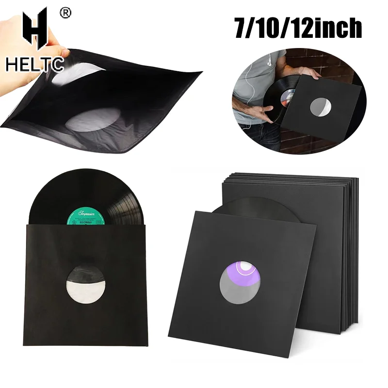7/10/12 Inch Vinyl … - image