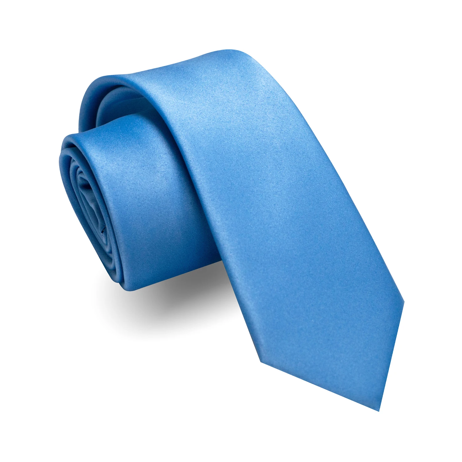 30 Farben 6 cm solide schlanke Krawatte Männer dünne Krawatte Hochzeit Bräutigam Business Smoking Bankett Cravate Geschenk für Männer Zubehör JEMYGINS – Detail 22
