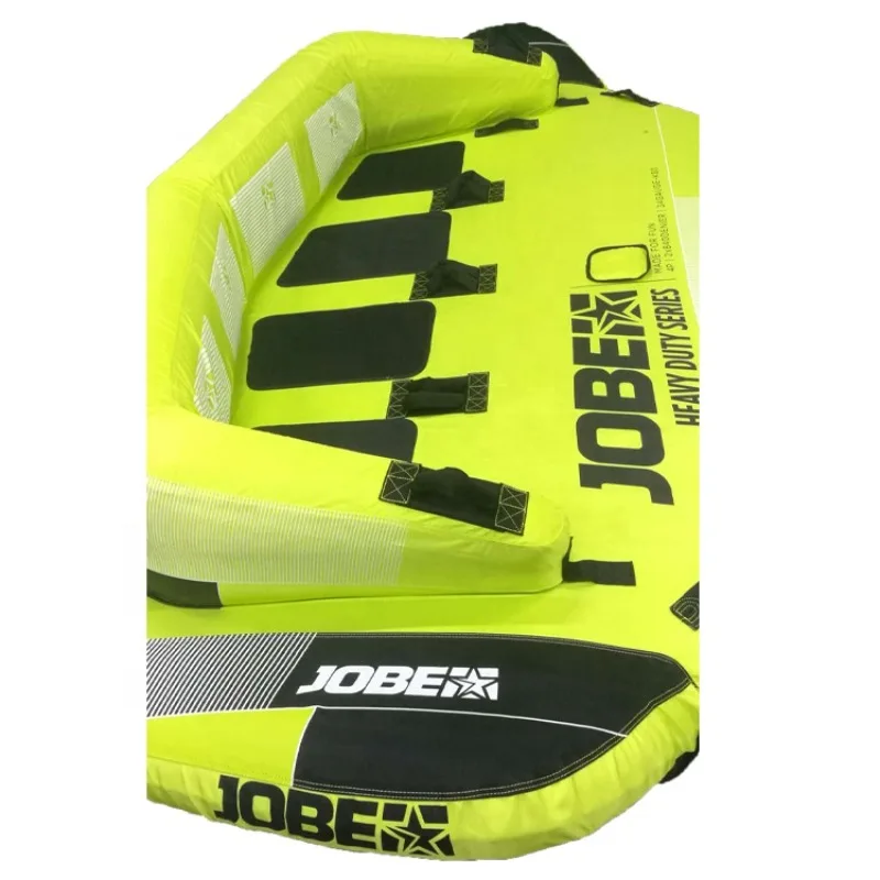 Crazy Water Sports New Design Towing Sled Inflatable Boat Tube