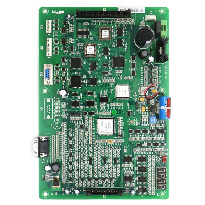 Elevator Parts PCB Card Main board MSBA-V2.1 MSBA