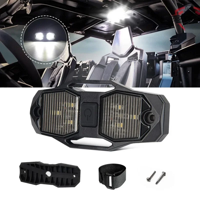 Techo Para Utv, Led…