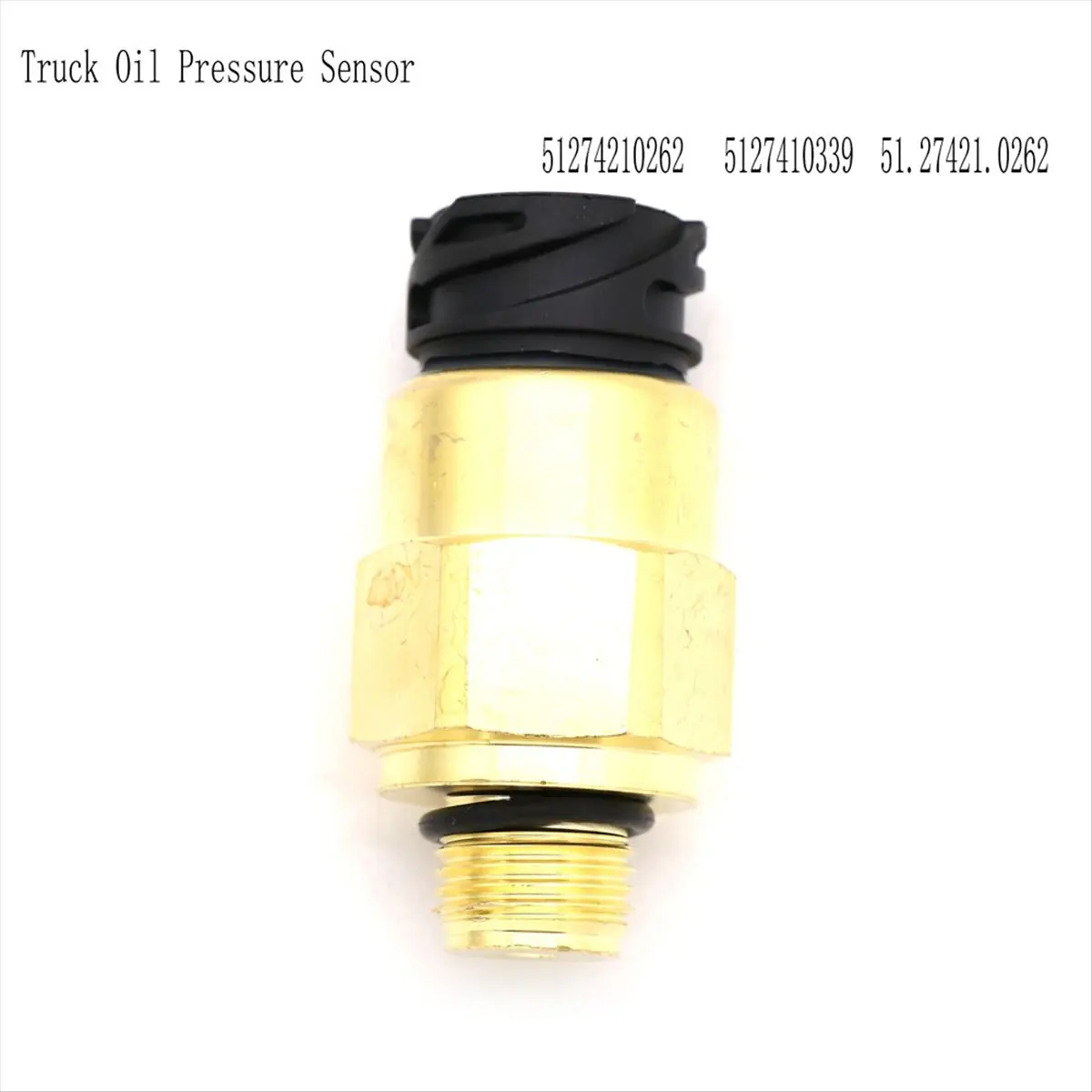 

51274210262 Датчик давления масла для грузовиков для мужчин TGA TGL TGM TGS Новые поступления