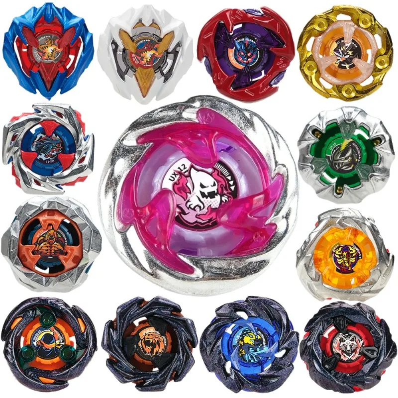 Takara Tomy UX005 UX006 UX007 UX008 Bei Gyro X Toy UX-14 Launch Scorpio Spear Latest Toy Metal Gyro Accessories