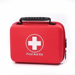 Kits de primeros auxilios para el hogar, Kit de supervivencia para el coche, Camping, impermeable, accesorios médicos multifuncionales, vendaje táctico, tela Oxford