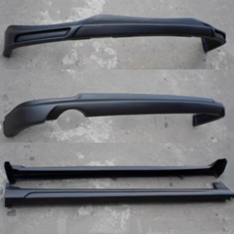 

Unpainted Body Kit for Mazda5 2011-2013 Modified Front Lip with Lamp Rear Lip Side Skirts New Style Car Kit
