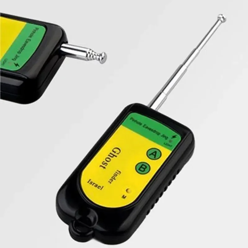 Anti Openhartige Draadloze Signaaldetector Anti-Spion Full Range Apparaat Gsm Signaalcamera Detector Anti-Cheat Scanner Tracker Finder