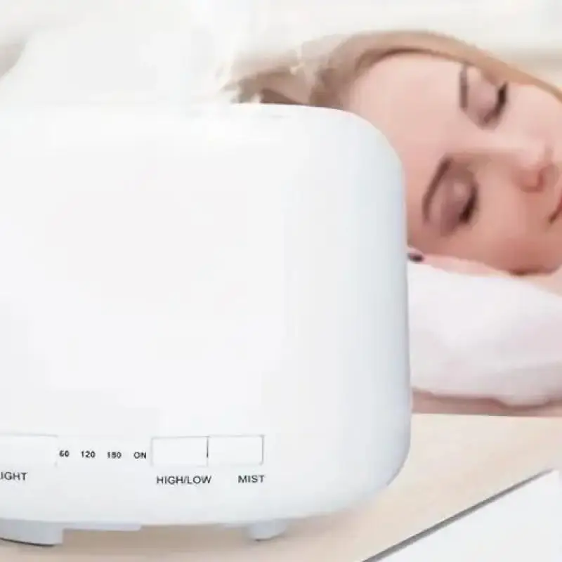 

Диффузор для ароматерапии на 500 мл со светодиодной подсветкой, USB, автоматическое отключение, идеально подходит для дома, офиса, йоги, спа, увлажнителя для отдыха и