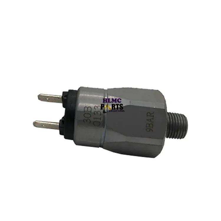 30B0133 Liugong 836 835 856 Excavator Spare Parts Reverse Alarm Pressure Switch Sensor