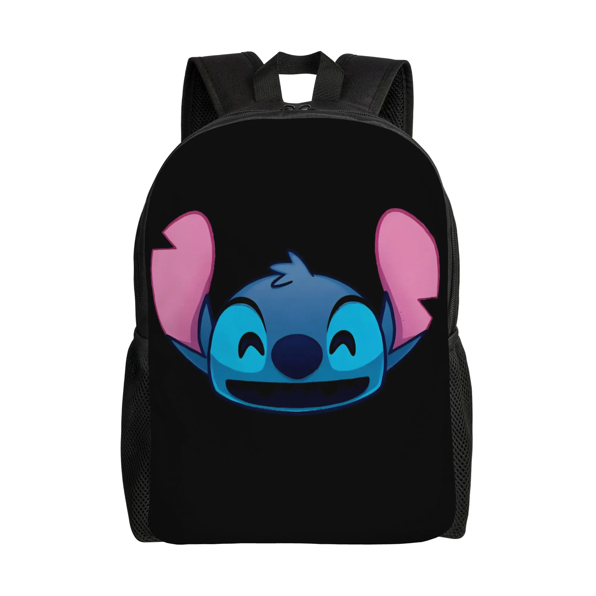 

Рюкзак Stitch Lilo & Stitch, забавные рюкзаки для мужчин, легкие школьные сумки для кемпинга, красочный рюкзак