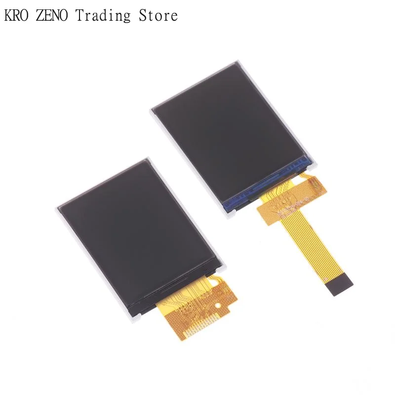 1/3pcs 1.77 Inch TFT LCD Screen ST7735 Small Screen 128x160 Display LCD Bare Screen SPI Color