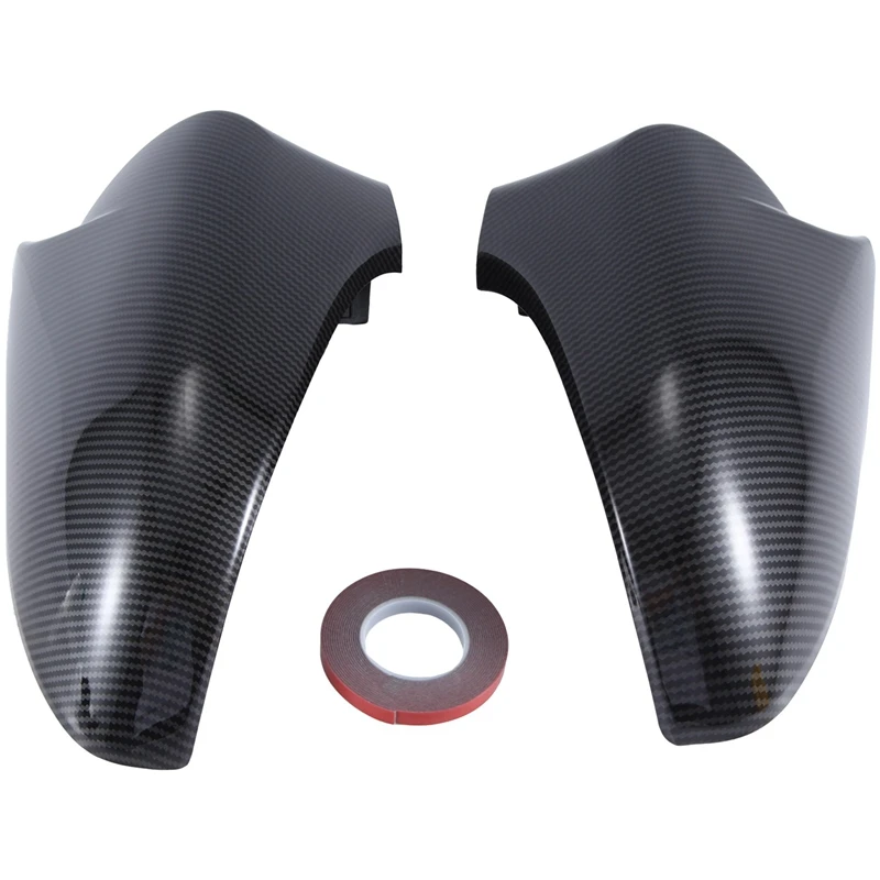 For Lexus GS/ES/LS 2013-2020 Carbon Fiber Stype Retrofit The Rear View Mirror Housing Replacement