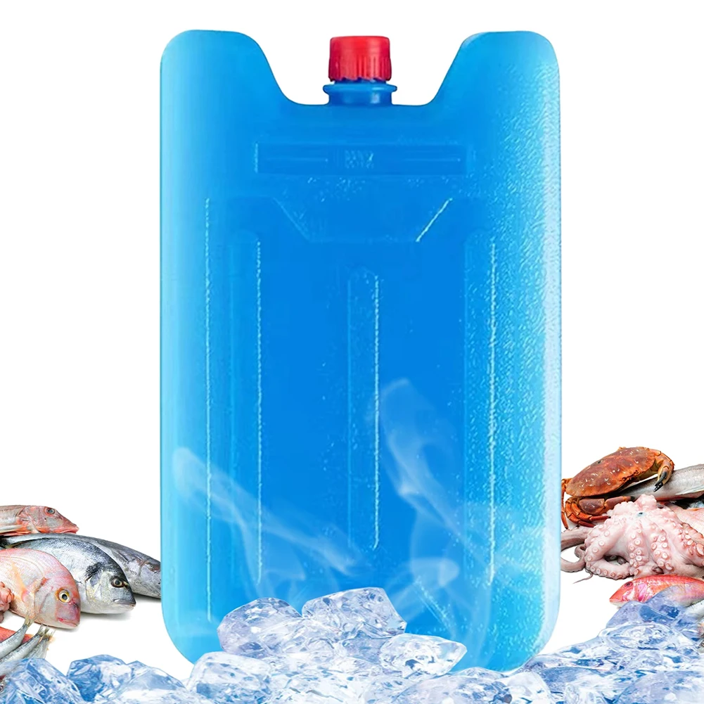 Cooler Refrigeration Ice Crystal Box Widely Aplication Suitable For Air Conditioner Lunch Bags Easy to Use