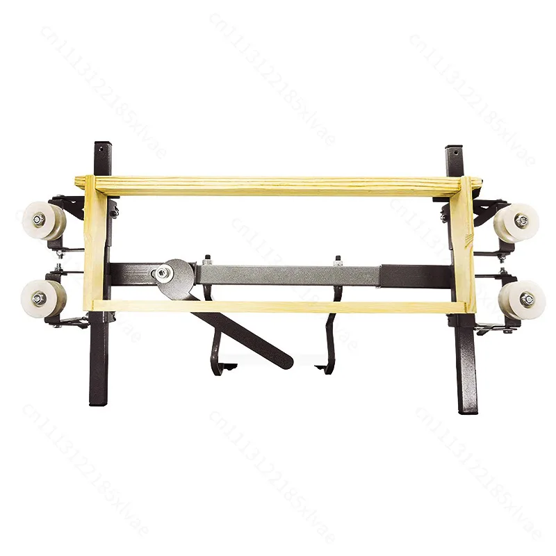 Wooden Honeycomb Frame Threading Device, Nest Frame Tightener, Beekeeping Accessory Threading Device