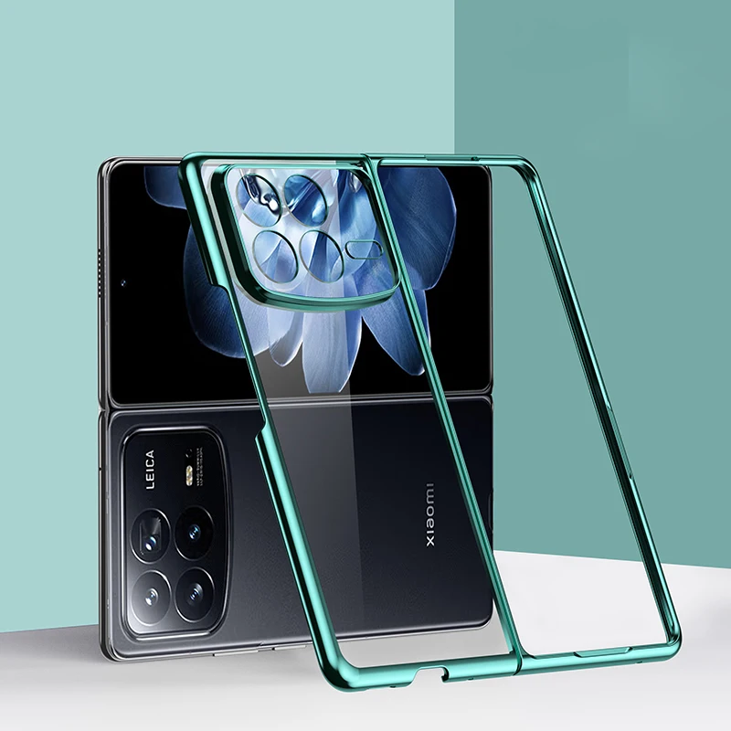 

Чехол с покрытием для Xiaomi Mix Fold4 ударопрочный жесткий пластиковый чехол для Xiaomi Mix Fold 4