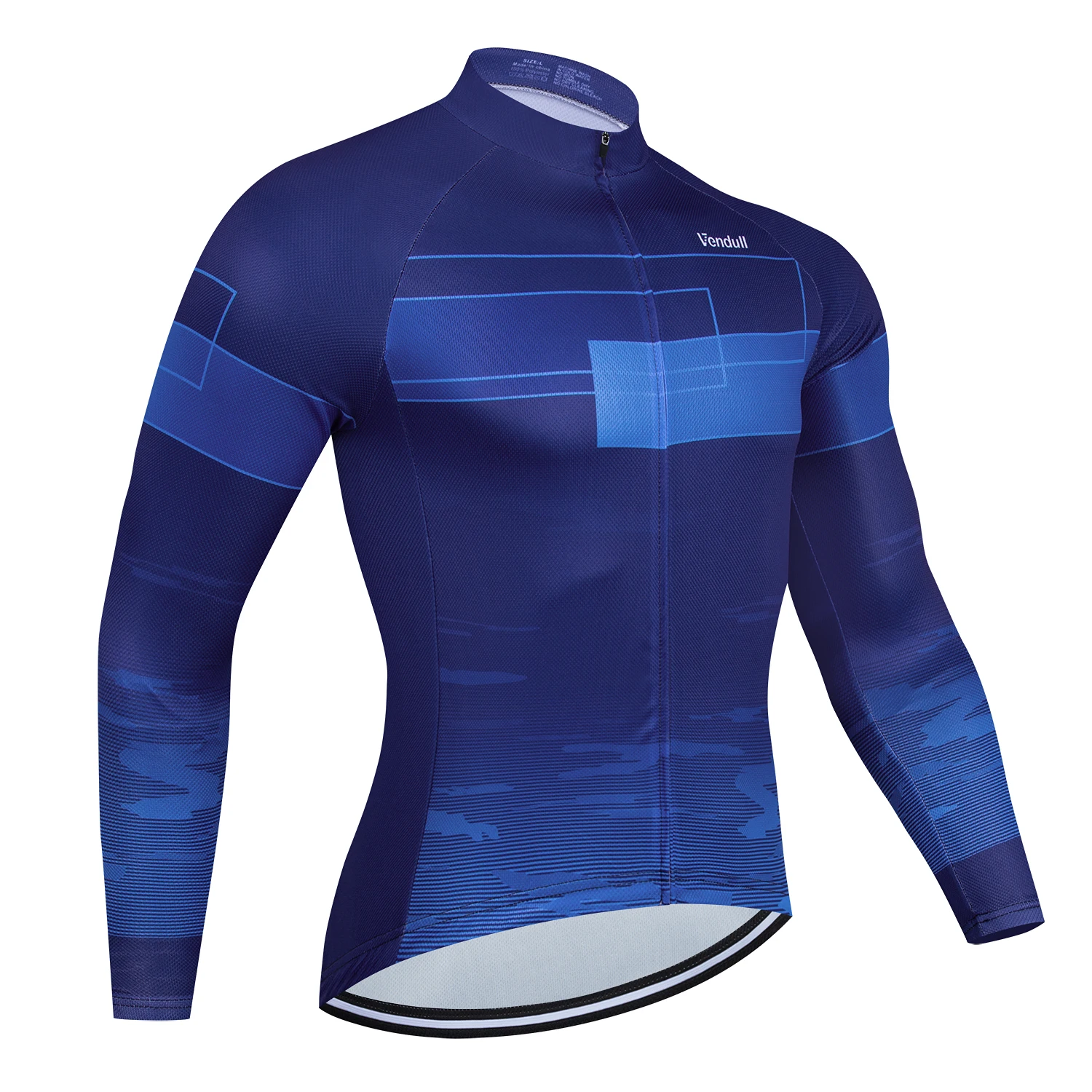 New 2024 Men\'s Cycling Jersey Long Sleeve Summer Spring Bicycle Long Jersey Road Bike Clothing Team Outdoor Cycling Clothes