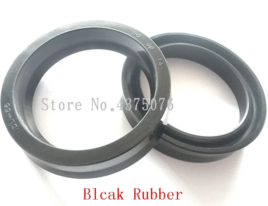 28X34/36/30X38/32X40/35X43/36X44/40X48*10/8  IDU NBR and FKM Rubber Hydraulic Cylinder Piston Rod Y Lip Gasket O Ring Oil Seal