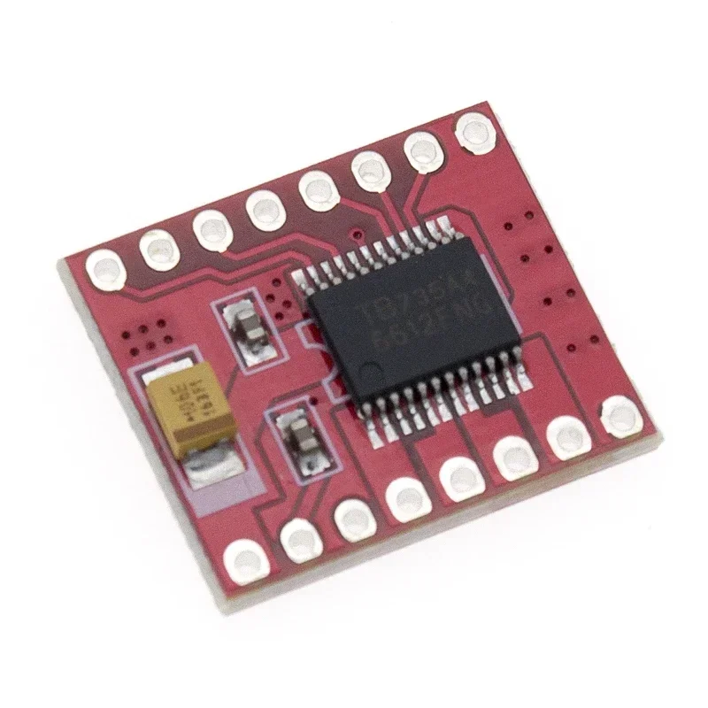 TB6612 Dual Motor Driver 1A TB6612FNG  Microcontroller Better than L298N