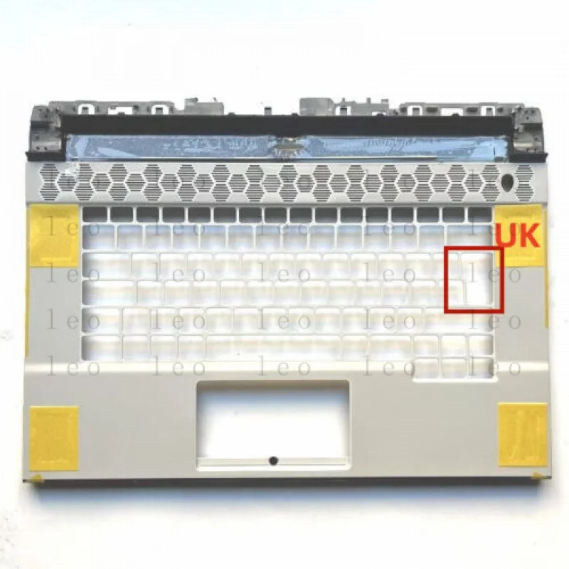

Новинка WW для ноутбука Dell Alienware M15 R2, упор для рук, верхняя крышка, чехол C Shell 0M72PK