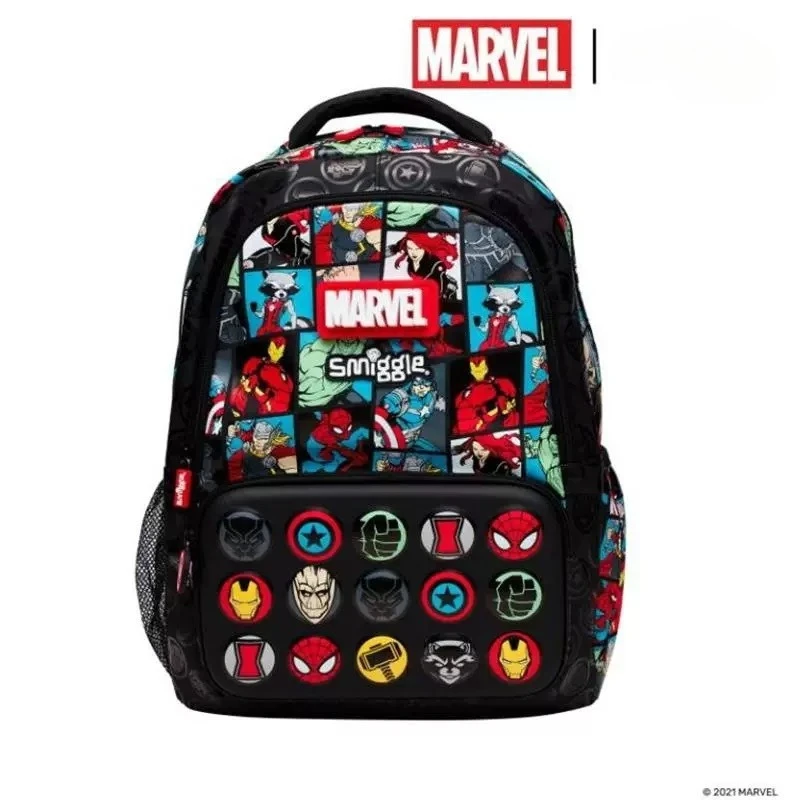 marvel-avengers-backpack-cartoon-superhero-spiderman-iron-man-captain-america-school-bag-large-capacity-student-backpack