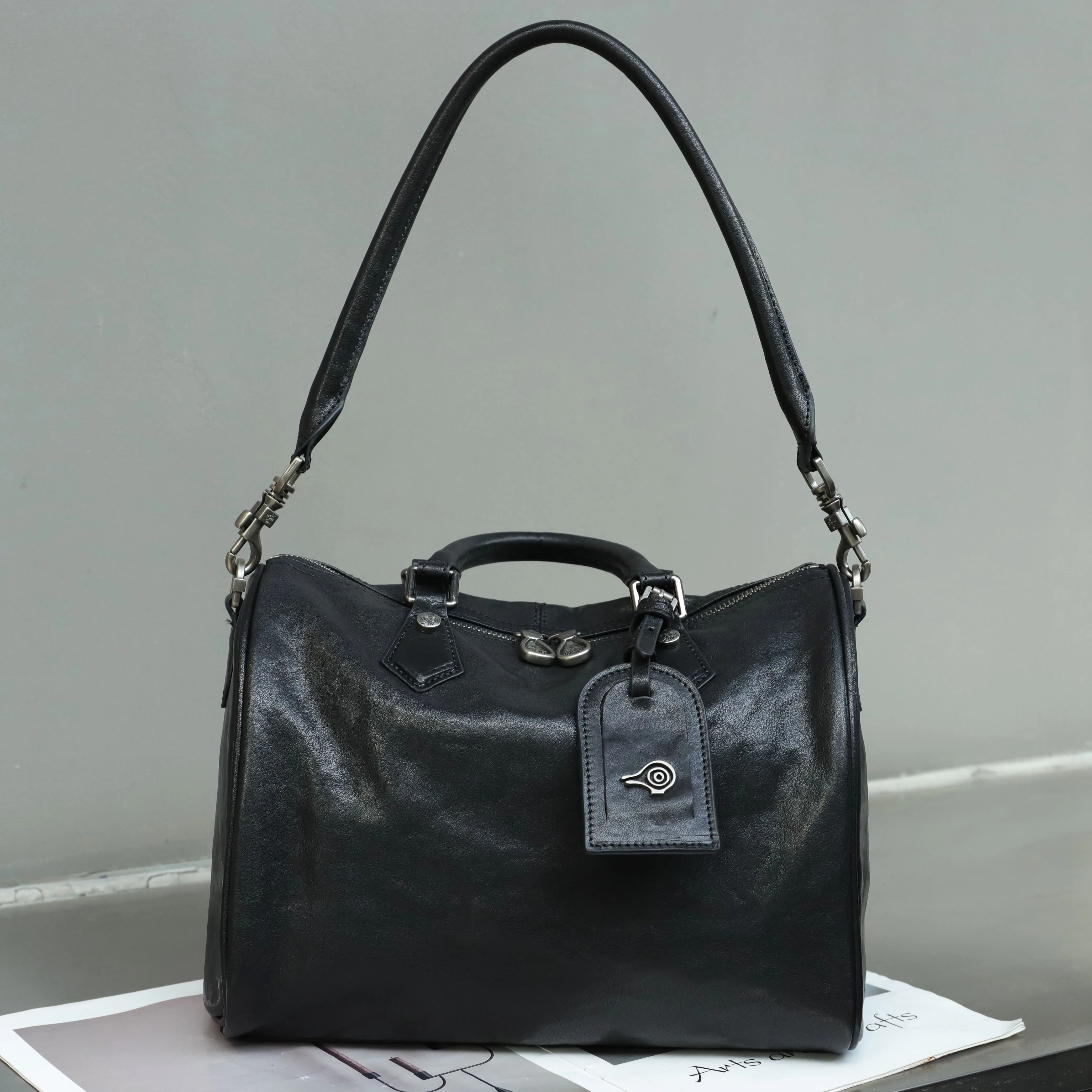 Orabird Lüks Boston Çantası Ka - Women Bags 2026 Trends incelemesi ve fiyatı