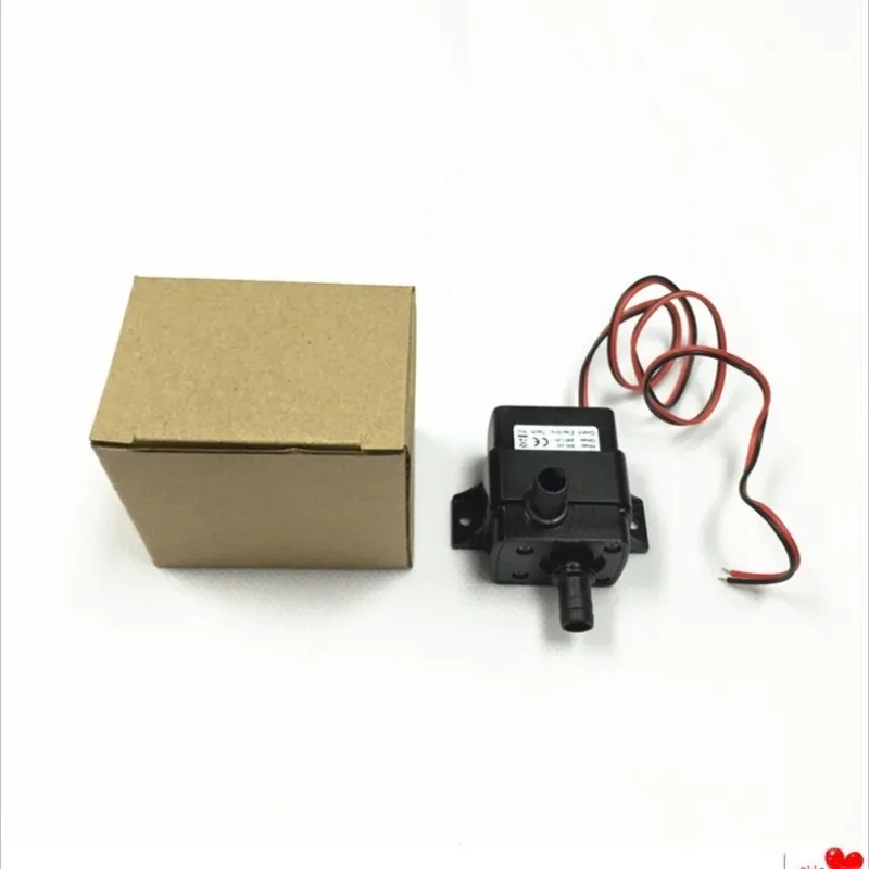 DC12V Mini Brushless Water Pump Ultra Quiet Micro Circulation Pump for Small Household Appliances