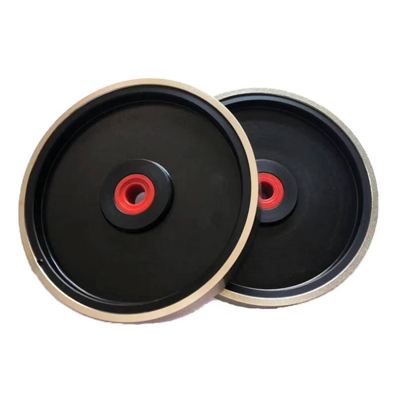 Heavy Duty Angle Grinding Wheels 150mm 6 Inch 60# 120# 240# 320# 600# For Car Paint Wood Metal Grinding Polishing