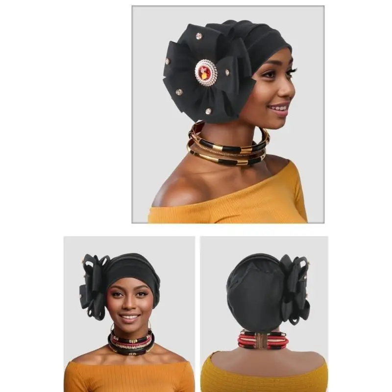 قبعة دينية مريحة 31BB قبعة شتوية دافئة للصلاة المحمولة للجنسين قبعة مناسبة لمختلف المناسبات #2