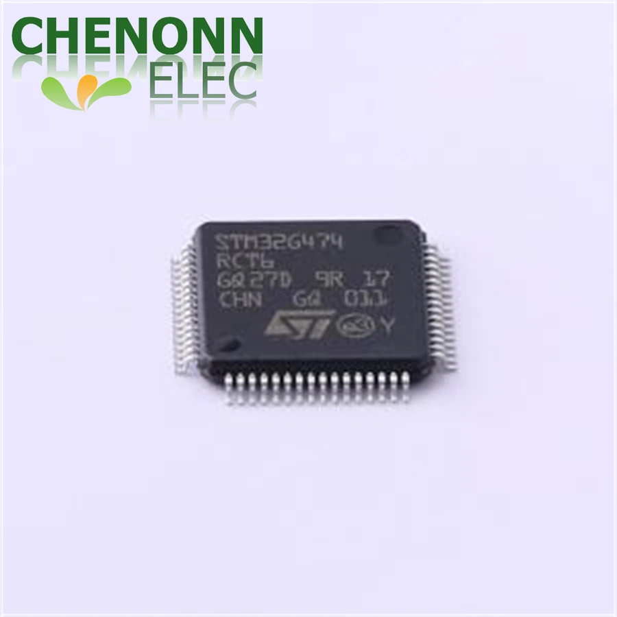 5PCS/LOT STM32G474RCT6 (Microcontrollers)