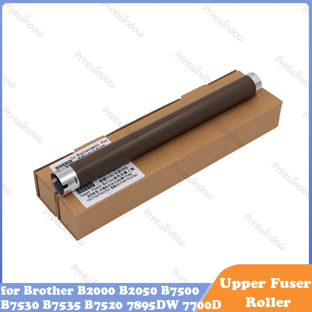 

Compatible Upper Fuser Roller for Brother B2000 B2050 B7500 B7530 B7535 B7520 7895DW 7700D 7720D 7190 7195 7090 Heating Roller
