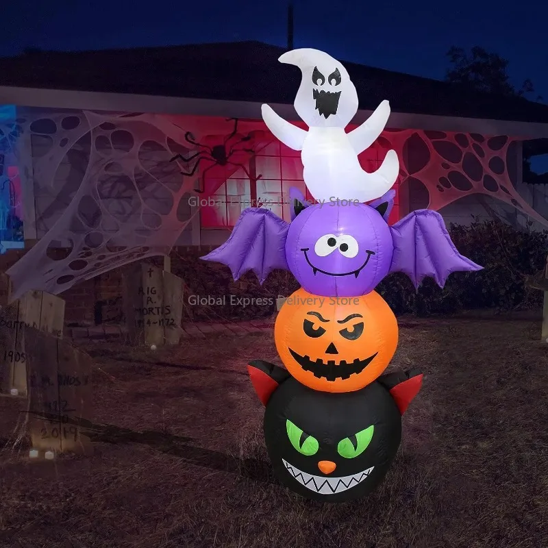 

Advertising Inflatable LED Lights, Funny Inflatable Dolls, Halloween Promotional Props