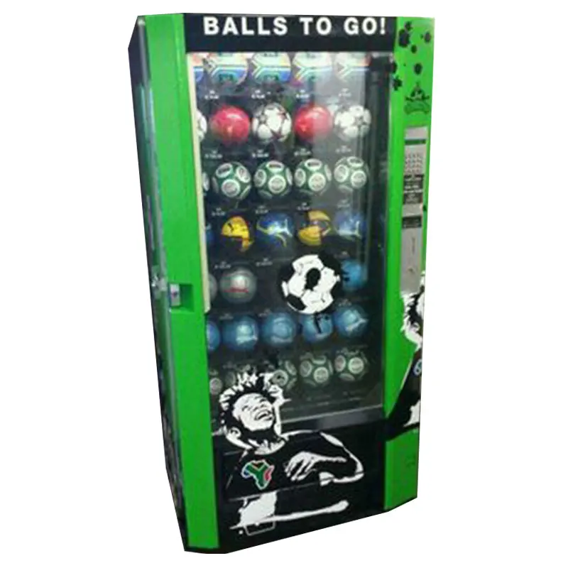 High school football helmet vending machine, safe, reliable and durable