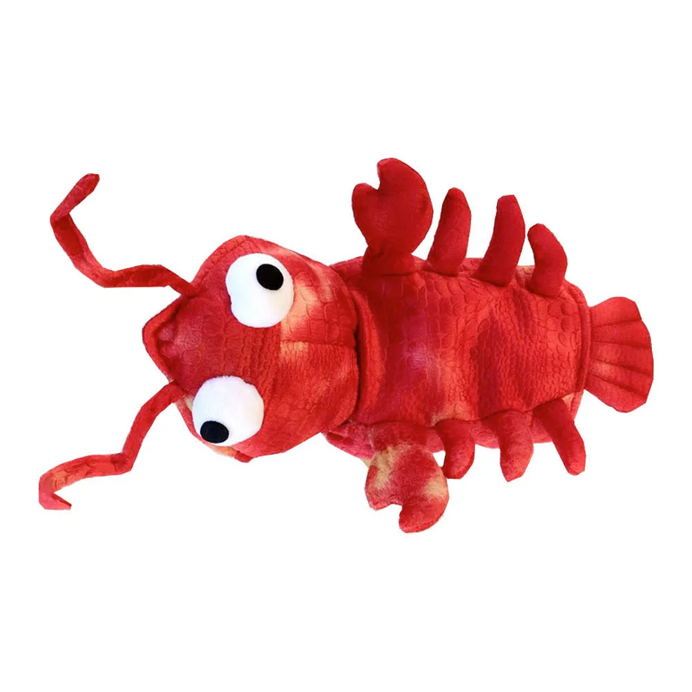 

Lobster Dog Funny Clothes Costume Red Halloween Dog Clothes For Small Dogs Funny Birthday Party Outfit Pet Supplies