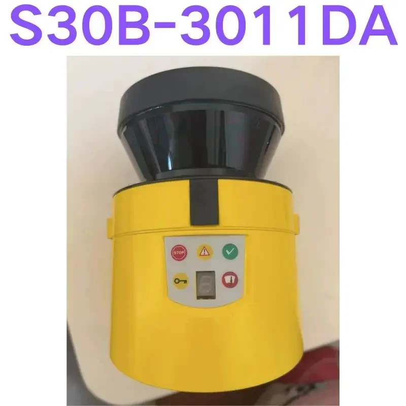 

Second-hand test OK Lidar S30B-3011DA